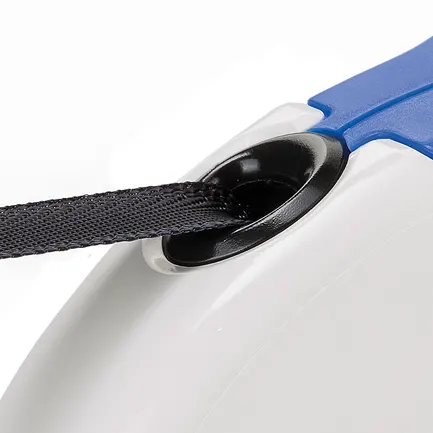 Ferplast AMIGO MINI TAPE BLUE-WHITE Рулетка-поводок зі стрічкою: додаткове фото 6