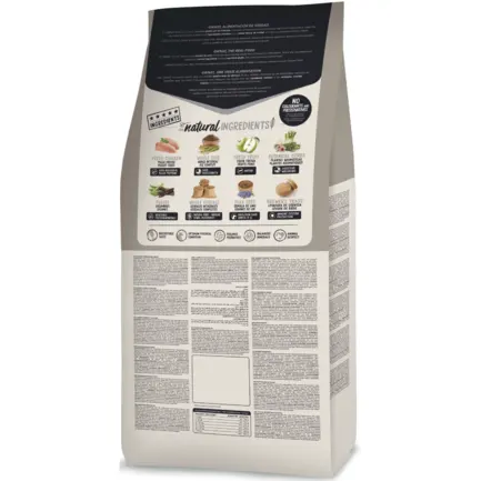 Ownat Classic Light Сухий корм для дорослих собак із зайвою вагою, з куркою, 20 кг: додаткове фото 2