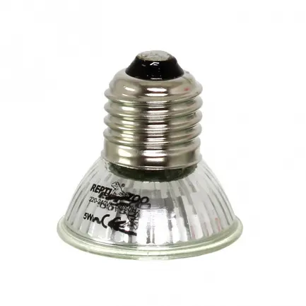 Світлодіодна лампа для тераріуму Repti-Zoo Mini LED 5W (LEDW01): додаткове фото 3