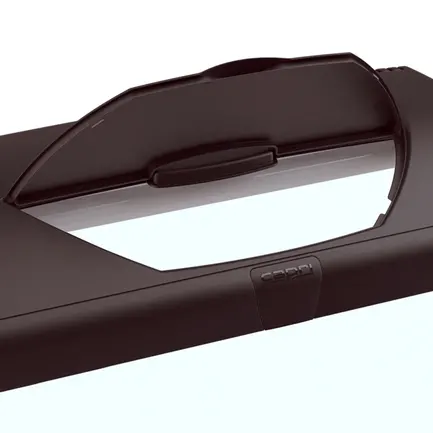 Ferplast CAPRI 50 LED Акваріум скляний з LED-освітленням, чорний: додаткове фото 3