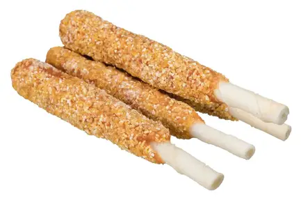 Ласощі Trixie Premio Corn Dogs для собак, качка, 100 г: додаткове фото 2