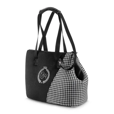 Chloe's Home Сумка-переноска Porto black XXL