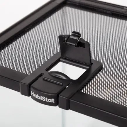Тераріум HABISTAT MINI GLASS TERRARIUM 20 X 20 X 30CM BUILT (R1100050): додаткове фото 3