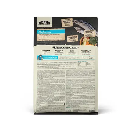 ACANA PACIFICA DOG RECIPE 2.0KG: додаткове фото 4