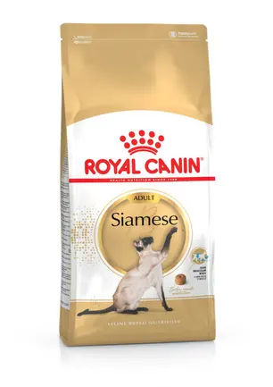 Сухий корм Royal Canin SIAMESE ADULT для сіамських котів 0,4 кг