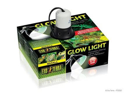Плафон Exo Terra Glow Light для ламп обігріву в тераріум, метал, 14 см: додаткове фото 6