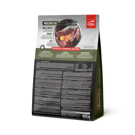 ORIJEN Tundra Dog 2.0KG: додаткове фото 3