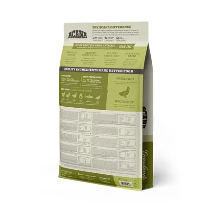 ACANA GRASSLANDS CAT 4.5KG: додаткове фото 3