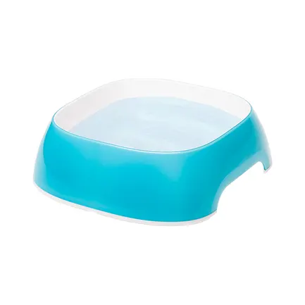 Ferplast GLAM SMALL Миска пластикова, голуба: додаткове фото 2