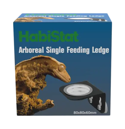 HABISTAT ARBOREAL FEEDING LEDGE SINGLE (R3100025) годівничка/поїлка для рептилій: додаткове фото 3