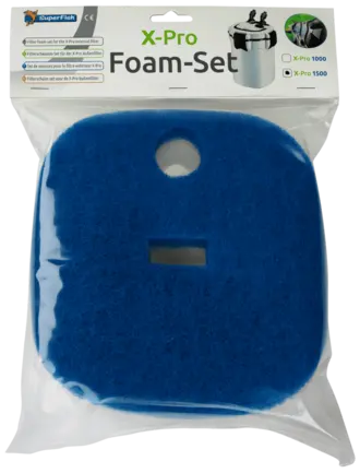 Наповнювач X PRO 1500 FOAM SET 3 PCS (N7031430)