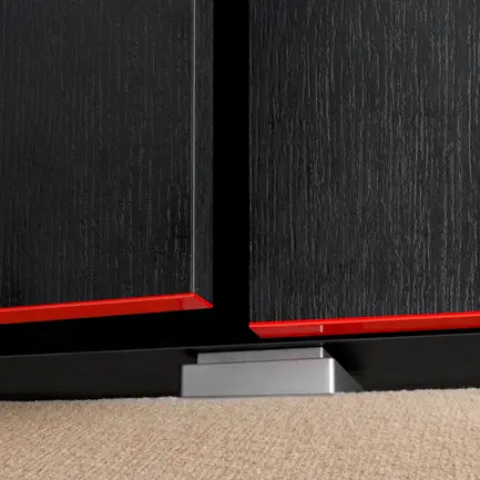 Тумба акварімна Eheim clearcab 300 Nero 120x50x80см (0260039): додаткове фото 4