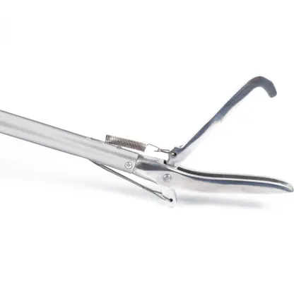 Металевий захват для змій Repti-zoo Snake Tong 100см (SC40): додаткове фото 2