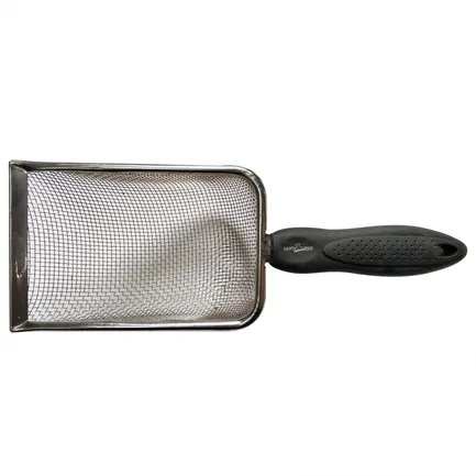 Совок з сітки для ґрунту Repti-Zoo Sand Scoop (SS02): додаткове фото 4