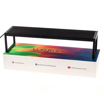 Світильник Chihiros WRGB SLIM 45 II LED Bluetooth 35W для акваріумів 45-60 см