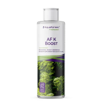 Калій для рослин Aquaforest AF K Boost 250мл (738255)