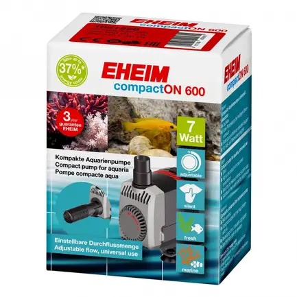 Насос Eheim compactON 600 (1021220): додаткове фото 5