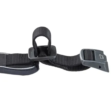 Ferplast GENIUS C25/65 BLACK COLLAR нейлоновий нашийник для тварин чорний: додаткове фото 8