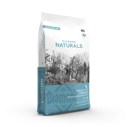 Diamond Naturals Finicky Cat Chicken&Rice 3kg: додаткове фото 3