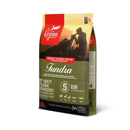 ORIJEN Tundra Dog 6.0KG: додаткове фото 2