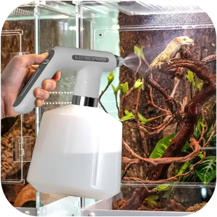 Обприскувач електричний Repti-Zoo Electric Sprayer 2л. (SP08W): додаткове фото 3