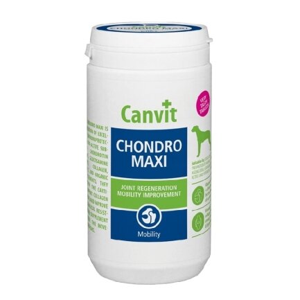 Canvit Chondro Maxi for dogs 1kg