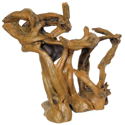 Декорація корінь для скейпінгу Hobby Scaping Root 2 24x17x27см (41472): додаткове фото 3