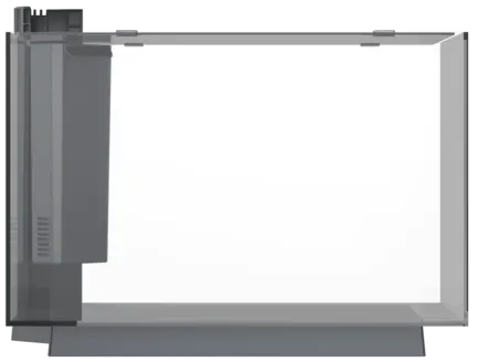 Акваріум SF QUADRO 70 PRO BLACK EMPTY TANK (A4052305)