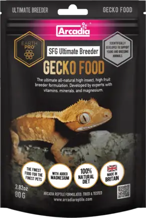 ARCADIA EARTH PRO STICKYFOOT GOLD ULTIMATE BREEDER 80 GRAM (R9100135) Липкий корм