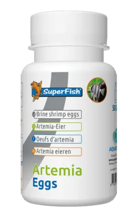 Яйця артемії SF BRINE SHRIMP EGGS 50 GRAMM (A4040190)