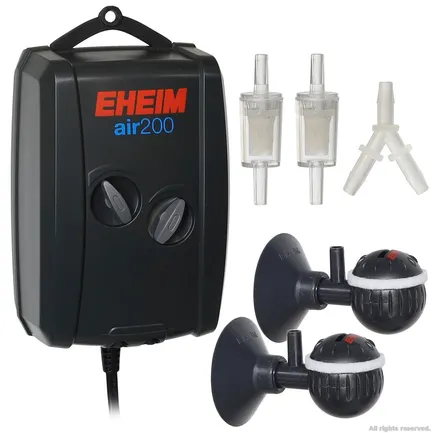 Компресор Eheim air pump 200 (3702010)