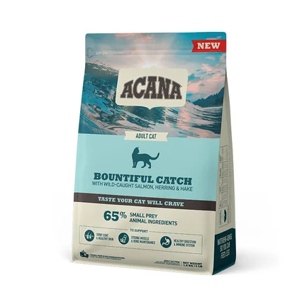 ACANA BOUNTIFUL CATCH CAT 1.8KG: додаткове фото 2