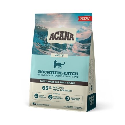 ACANA BOUNTIFUL CATCH CAT 1.8KG — Фото 1