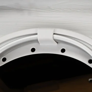 Ferplast DOGVILLA DOOR PROFILE 50/60 Алюмінієвий профіль для собачих будок: додаткове фото 7