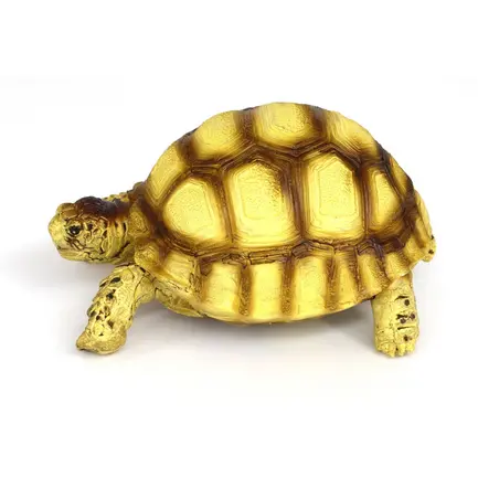 Декорація декоративна черепаха Hobby Turtle 2 10x6x5см (36352): додаткове фото 4