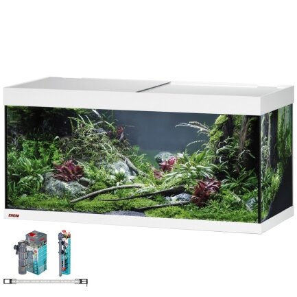 Акваріум Eheim vivaline LED 180 1x13.4W (LED) білий без тумби (0613053)