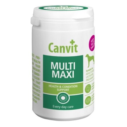 Canvit Multi Maxi for dogs 230g