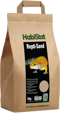 HABISTAT REPTI-SAND NATURAL 5 KG (R4100100) пустельний пісок