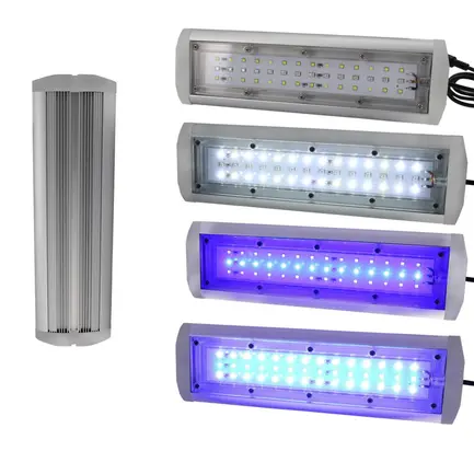 Світильник для морських акваріумів Dupla Ocean Cube LED 15W 26см (81470): додаткове фото 2