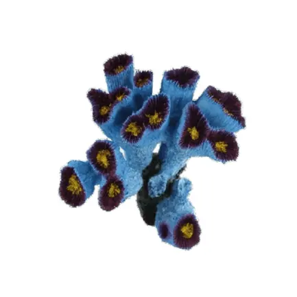 Штучний корал Blue Treasure HZY 223, 10×3×10 см