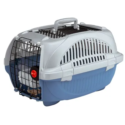 Ferplast CARRIER ATLAS DELUXE 20 OPEN Контейнер для транспортування тварин: додаткове фото 2