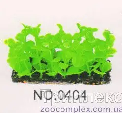 Aquatic Plants (Акватик Плэнтс) Акваріумна рослина, (6х3х4 см) х 6 шт/уп.