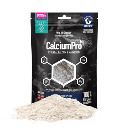 ARCADIA EARTH PRO CALCIUM PRO MG 450 GRAM (R9100025) суміш кальцію та магнію: додаткове фото 2