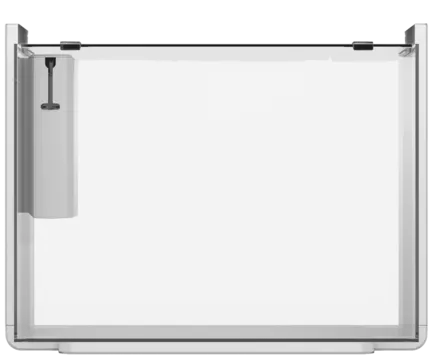 Акваріум SF HOME 80/85 GLAS TANK AND BASE BLACK (A4051392)