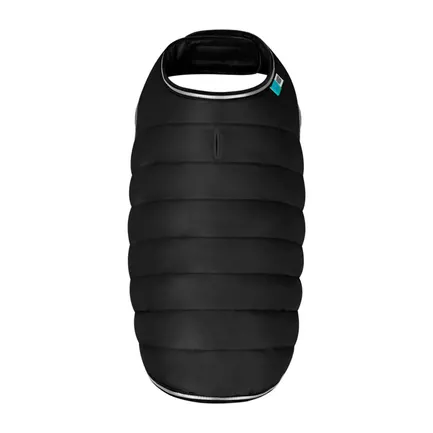 Курточка-накидка для собак AiryVest, XS, B 33-41 см, С 18-26 см чорний: додаткове фото 3