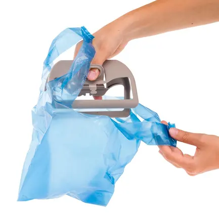 Ferplast ALA SCOOP GREY Щіпці для збору собачого посліду: додаткове фото 4