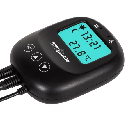Термостат Repti-Zoo Digital Thermostat heat/cool day/night (THC17): додаткове фото 7