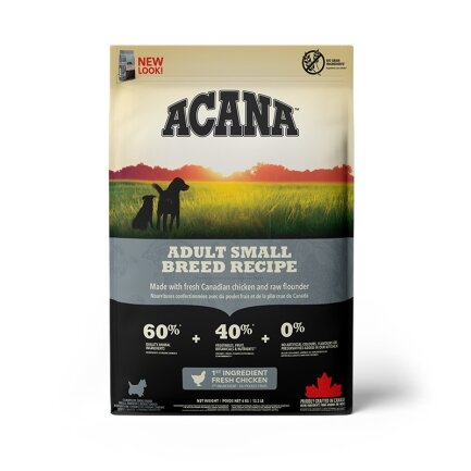 ACANA Adult Small Breed Recipe 6.0kg