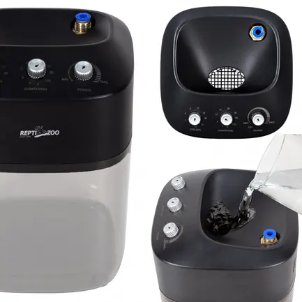Cистема поливу для тераріуму Repti-Zoo Solo Starter Mist (TR07): додаткове фото 3