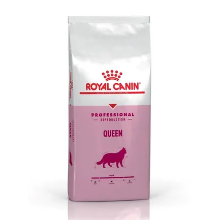 Royal Canin Queen Корм для кішок в період тічки, вагітності і лактації 4 кг